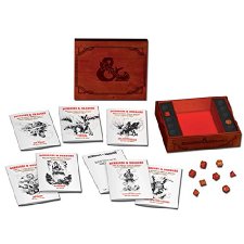 Premium Original Dungeons & Dragons Fantasy Roleplaying Game (D&D Boxed ...