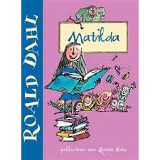 Book Review: Matilda by Roald Dahl