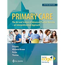 Primary Care: Art and Science of Advanced Practice Nursing - An ...