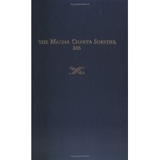 The Magna Charta Sureties, 1215: The Barons Named in the Magna Charta ...