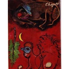 Marc Chagall by Meyer, Franz (9780810900554)