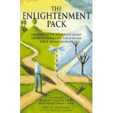 初版 the enlightenment pack chuck spezzano The Enlightenment Pack: Identify Your Personal Goals