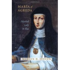 Maria Of Agreda Mystical Lady In Blue By Marilyn H Fedewa - 