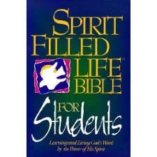 holy spirit filled bible