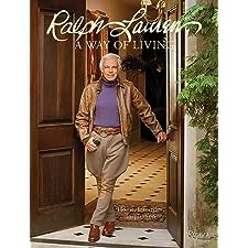 Ralph Lauren A Way of Living: Home, Design, Inspiration: Lauren, Ralph:  9780847872145: : Books