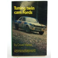 Tuning Twin Cam Fords by David Vizard (9780851130071)
