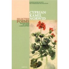 Selected Poems Of Cyprian Norwid By Cyprian Norwid, Adam Czerniawski ...