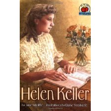 Helen Keller (on My Own Biographies) By Jane Sutcliffe, Elaine 