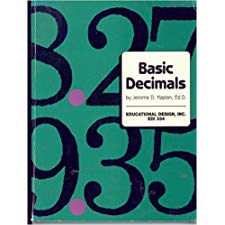 Basic Decimals by Jerome Kaplan, Caleb Crowell, Michael McDermott ...