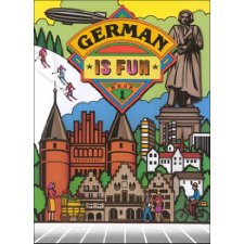 German Is Fun: Book One by Szecsy (9780877205807)