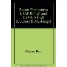 Colors and Markings of the Recon Phantoms in Detail and Scale: Covers ...