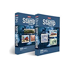 Scott 2019 Standard Postage Stamp Catalogue Volume 1: United States, Un ...