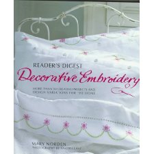 Decorative Embroidery By Mary Norden 9780895779335