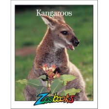 Kangaroos (Zoobooks Series) by Brust, Beth Wagner, Millsap, Darrel, Wexo, John Bonnett ...