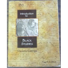 black studies essays