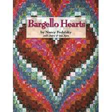 Bargello Hearts By Nancy Podolsky 9780945169178 - 