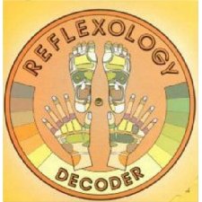 Reflexology Decoder by House, Dynamo (9780949266576)