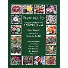 New Views of the Genus Conophytum コノフィツム Dumpling and His Wife: New Views of the Genus Conophytum by Hammer