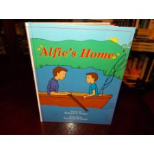 Alfie's Home by Richard A. Cohen, Elizabeth Sherman (9780963705808)