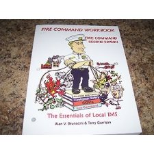 Fire Command Workbook by Brunacini, Alan V., Garrison, Terry ...