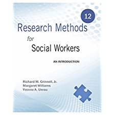 quantitative research methods for social work making social work count