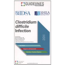 Clostridium difficile Infection GUIDELINES Pocketcard: Infectious ...