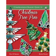 Comprehensive Jewelry Guide to Christmas Tree Pins by Kathy Flood ...