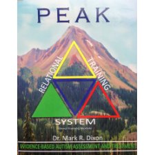 PEAK Relational Training System: Direct Training Module by Dr. Mark R ...