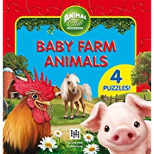 Baby Farm Animals (Animal Club International) by Peter LoCoco, PD ...