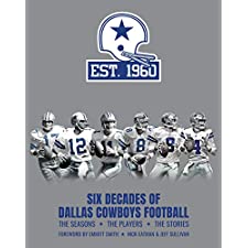 Americas Team - The official history of the outlet Dallas Cowboys - Written by Jeff Sullivan/Jerry Jones