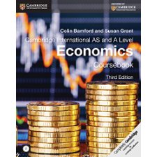 Cambridge International AS And A Level Economics Coursebook With CD-ROM ...