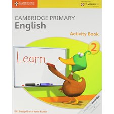 Cambridge Primary English Stage 2 Activity Book (Cambridge ...