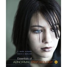 Essentials Of Abnormal Psychology, 6th Edition By V. Mark Durand, David ...