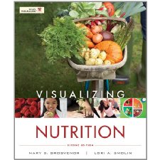 Visualizing Nutrition: Everyday Choices By Grosvenor, Mary B., Smolin ...