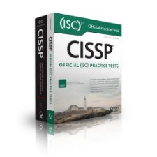 CISSP (ISC)2 Certified Information Systems Security Professional ...