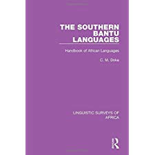 The Southern Bantu Languages: Handbook Of African Languages (Linguistic ...