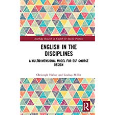 English in the Disciplines: A Multidimensional Model for ESP Course ...