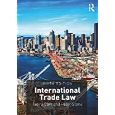 International trade law indira carriers