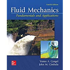 Fluid Mechanics: Fundamentals And Applications By Cengel, Yunus ...