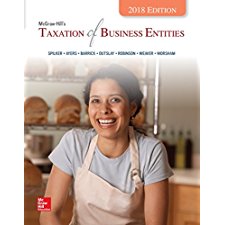 Loose Leaf For Mcgraw Hills Taxation Of Business Entities - 