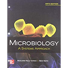 GEN COMBO LOOSELEAF MICROBIOLOGY; CONNECT W/LEARNSMART LABS ACCESS CARD ...