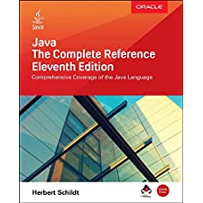 Java: The Complete Reference, Eleventh Edition by Schildt, Herbert ...