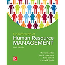 Loose Leaf For Fundamentals Of Human Resource Management By Noe