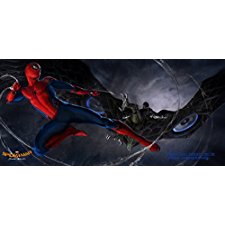 Spider-Man: Homecoming - The Art of the Movie by Eleni Roussos