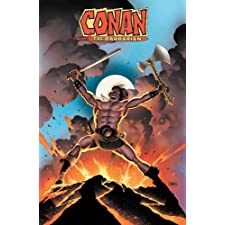 Conan The Barbarian: The Original Marvel Years Omnibus Vol. 1 (Conan ...