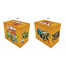 X-Men: Children of the Atom Box Set by Stan Lee, Roy Thomas