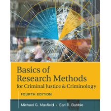 Basics Of Research Methods For Criminal Justice And Criminology By ...