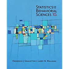 Statistics for the Behavioral Sciences - Standalone Book by Gravetter ...