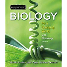 Scientific American Biology for a Changing World with Core Physiology ...