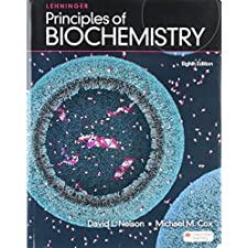 Lehninger Principles of Biochemistry by Nelson, David L., Cox